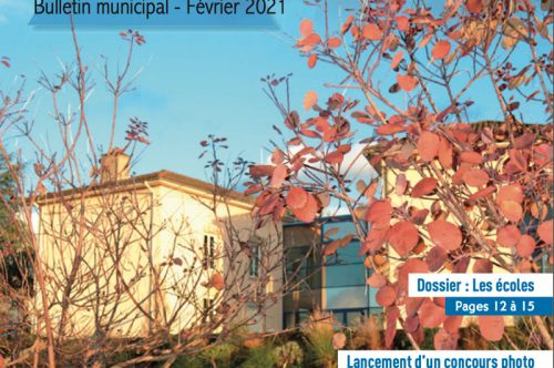 Bulletin municipal Février 2021