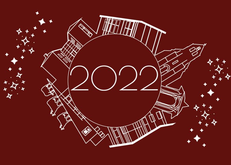 Bonne année 2022 !