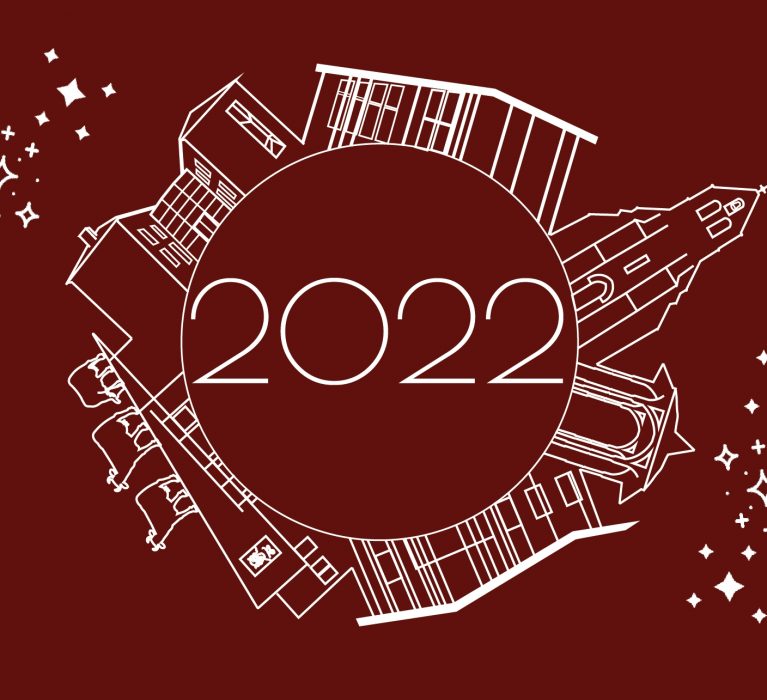 Bonne année 2022 !