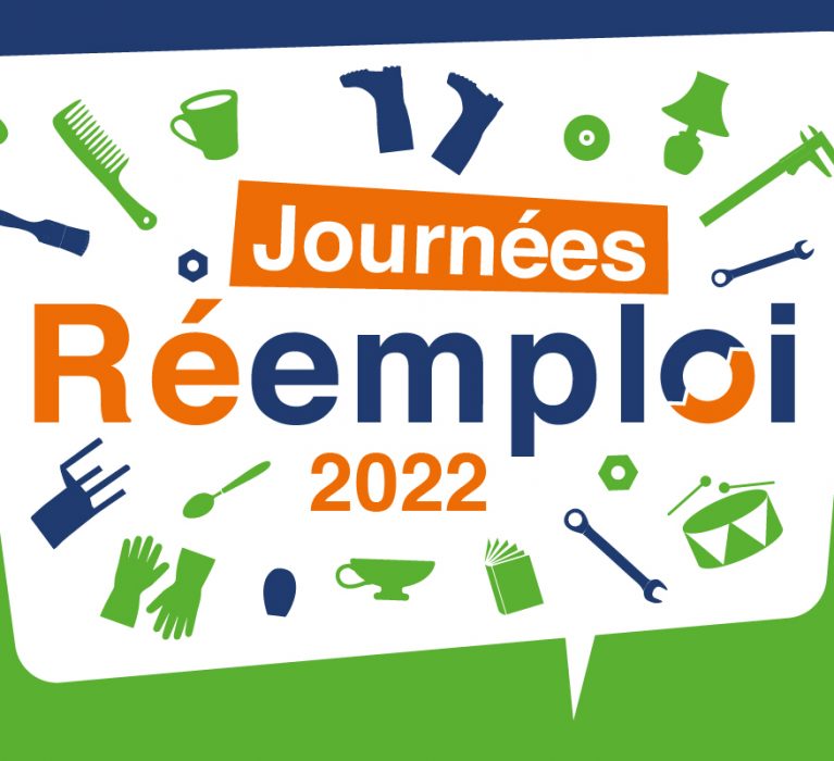 Journée réemploi en déchetterie