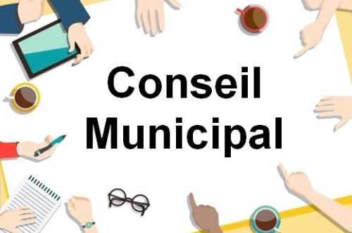 Conseil Municipal du 4 juillet