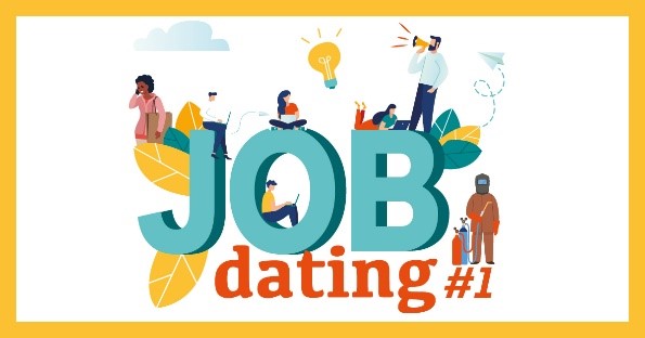 Job dating le jeudi 2 juin à Feytiat