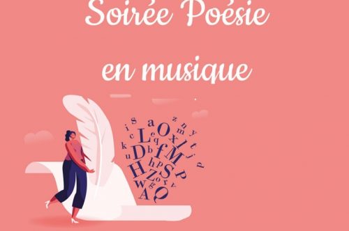 Soirée Poésie en musique