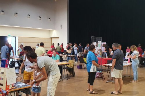 Réussite de la Matinée des Associations