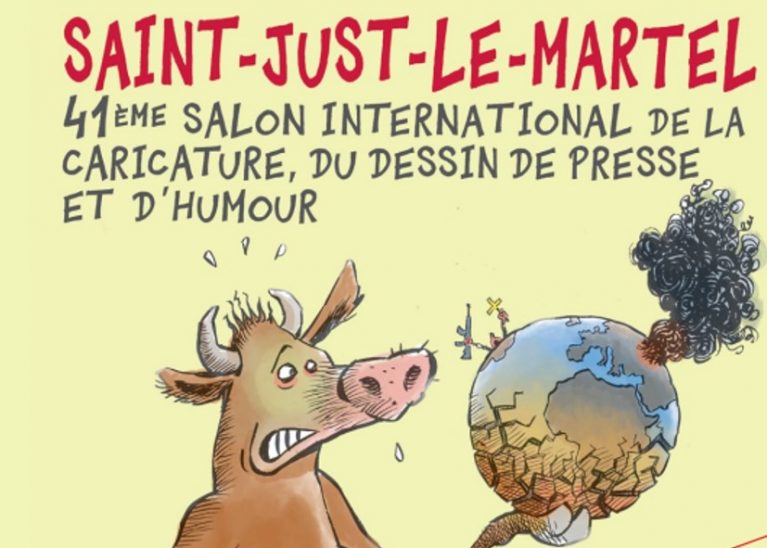 41ème Salon de la Caricature, du Dessin de Presse et d’Humour