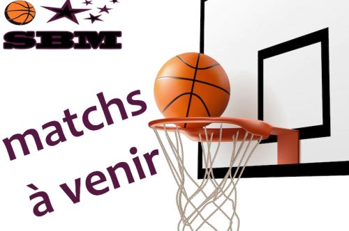Sporting basket Martellois – matchs du week-end