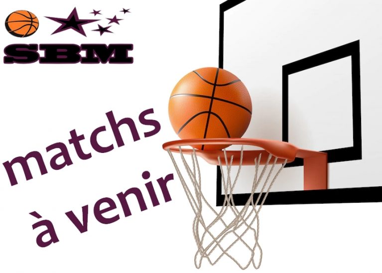 Sporting basket Martellois – matchs du week-end