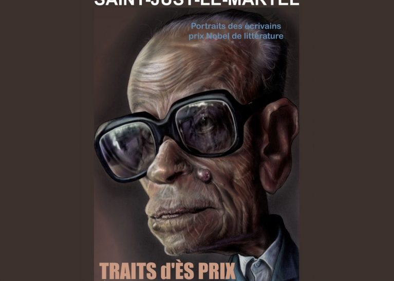 Exposition « Traits d’ès Prix » – Eric Calmels