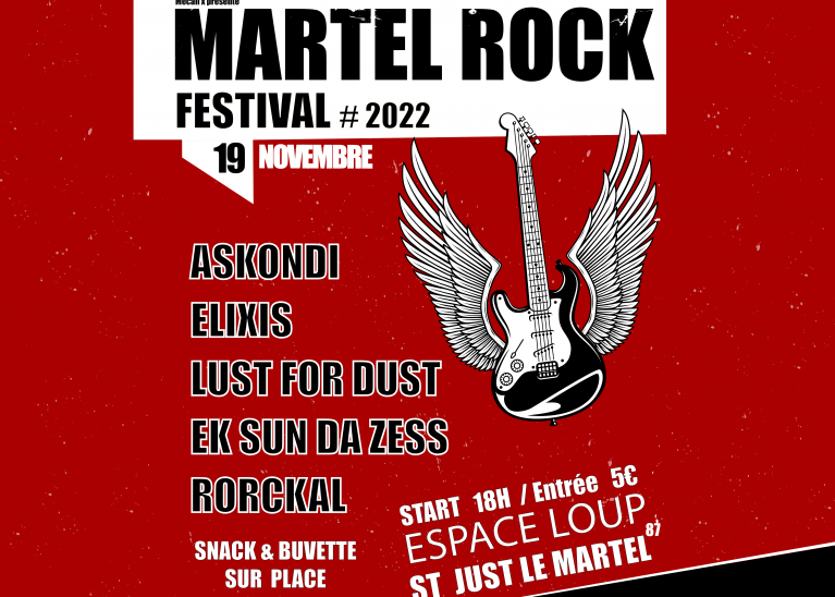 Martel Rock Festival 2022