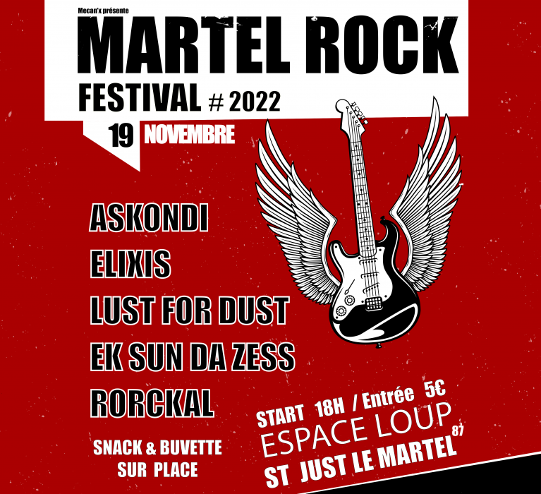 Martel Rock Festival 2022