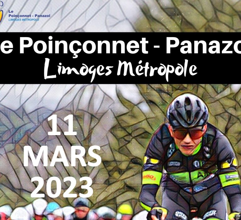 Course cycliste Le Poinçonnet-Panazol Limoges Métropole