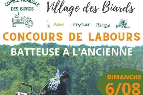Comice des Biards