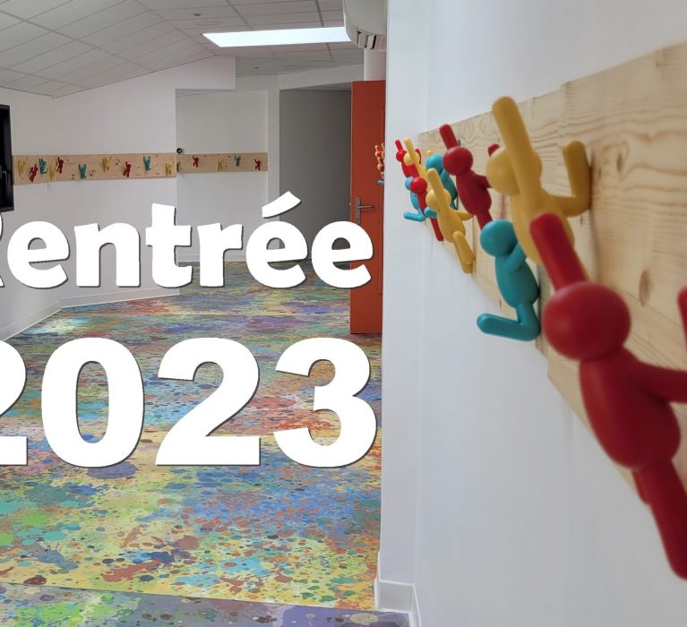 Informations rentrée scolaire 2023