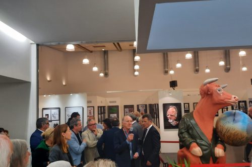 42ème Salon de la Caricature, du Dessin de Presse et d’Humour