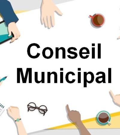 Conseil municipal du 29 avril 2026
