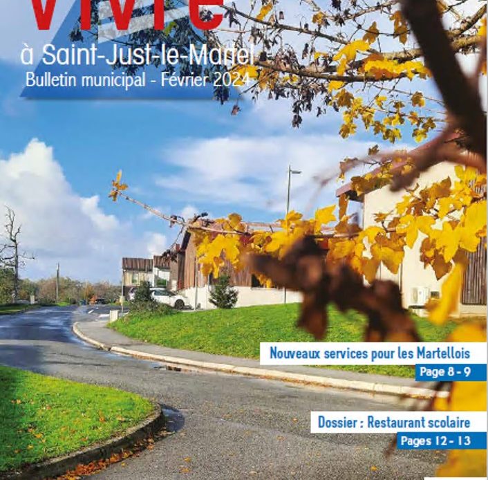 Bulletin municipal février 2024