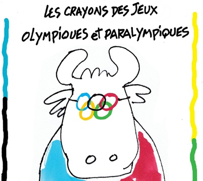 Exposition « Les Crayons des Jeux Olympiques et Paralympiques »