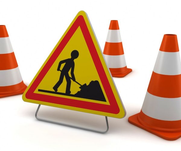 Travaux secteur place Wolinski et route de Gourly