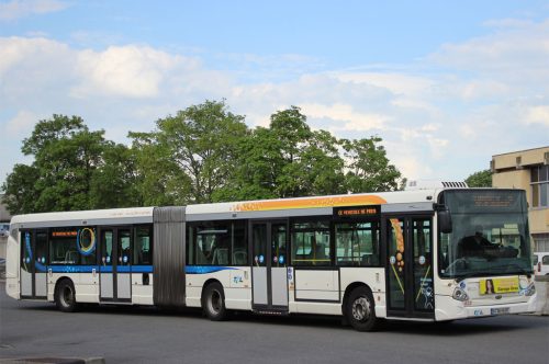 Réunion publique ligne 34 de transports en commun