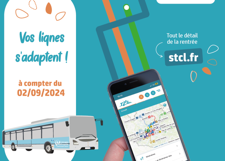 Transports en commun : retrouvez facilement les correspondances