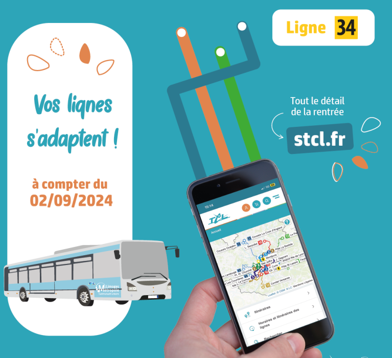 Transports en commun : retrouvez facilement les correspondances