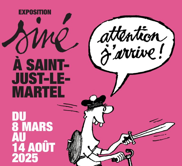 Exposition « Attention j’arrive »
