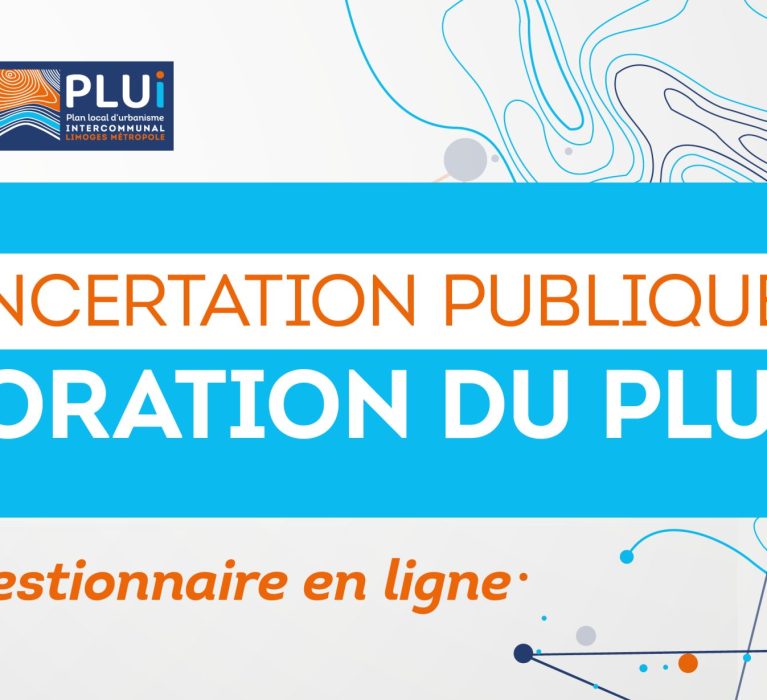 Concertation PLUI