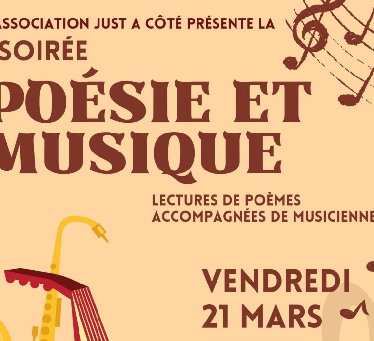 Soirée Poésie et musique à la Maison des Martellois