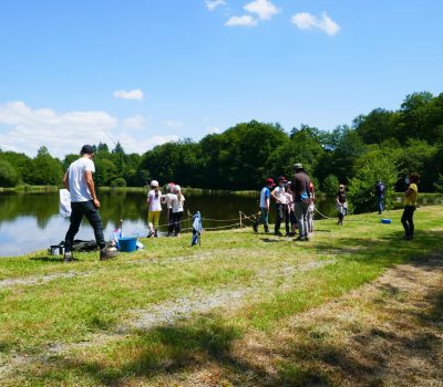Ouverture de la pêche dimanche 6 avril