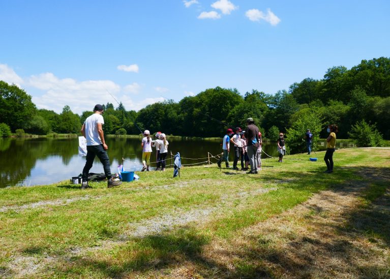 Ouverture de la pêche dimanche 6 avril