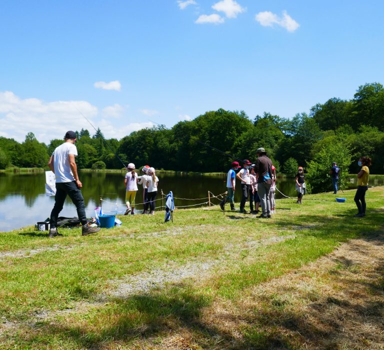 Ouverture de la pêche dimanche 6 avril