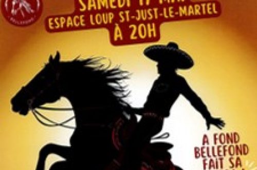 Soirée Ambiance samedi 17 mai