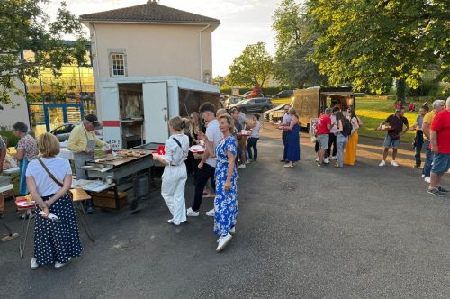 Marché de producteurs le vendredi 4 juillet