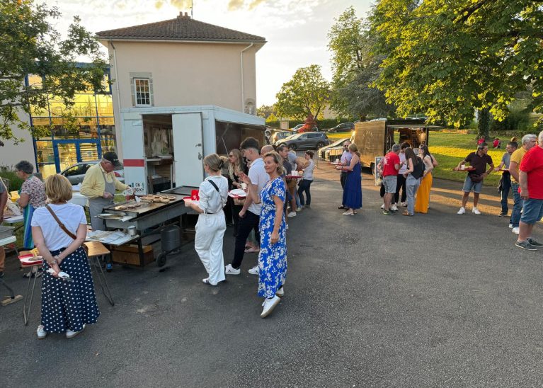 Marché de producteurs le vendredi 4 juillet