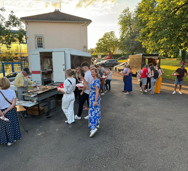 Marché de producteurs le vendredi 4 juillet