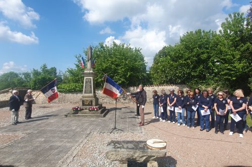 Commémorations du 8 mai