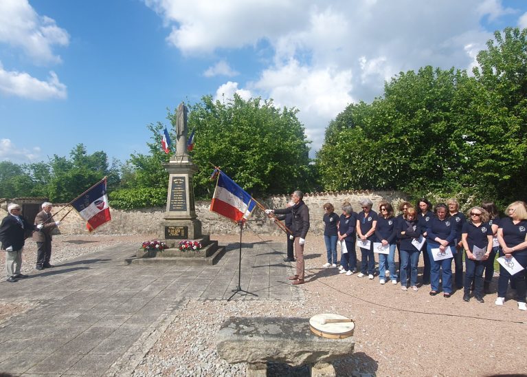 Commémorations du 8 mai