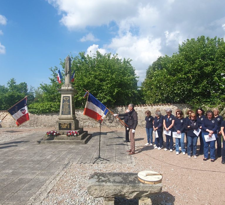 Commémorations du 8 mai