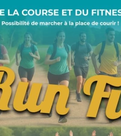 Run Fit dimanche 18 mai