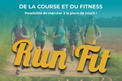 Run Fit dimanche 18 mai