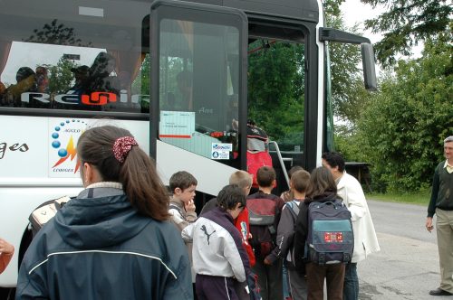 Inscriptions transports scolaires 2025-2026
