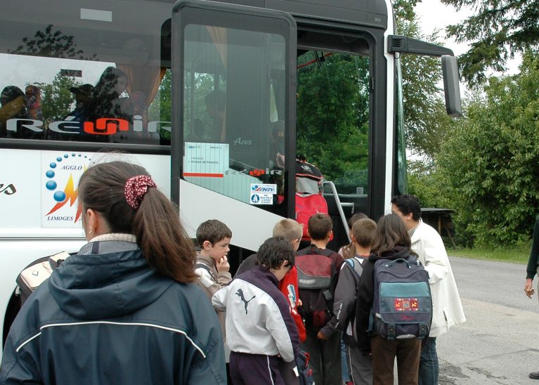 Inscriptions transports scolaires 2025-2026