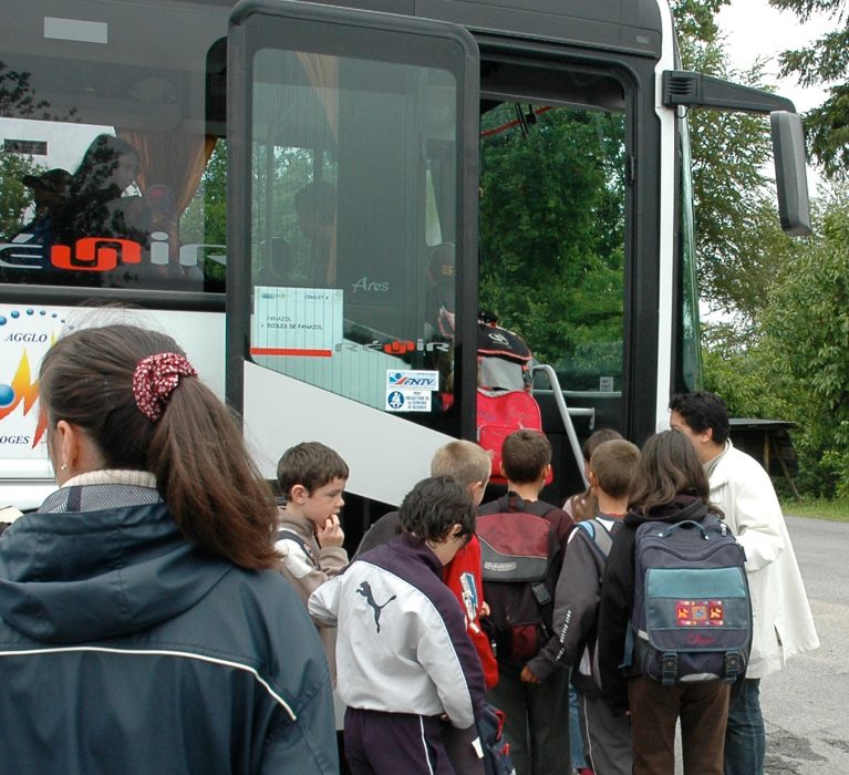 Inscriptions transports scolaires 2025-2026