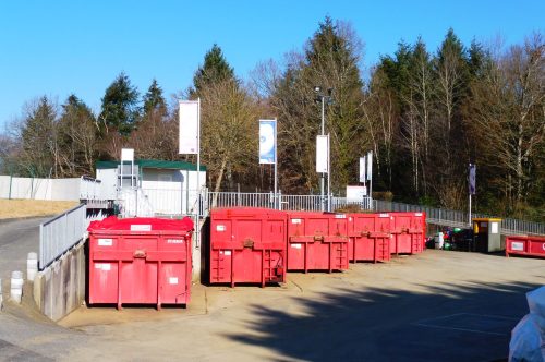 Déchetteries : horaires adaptés aux fortes chaleurs