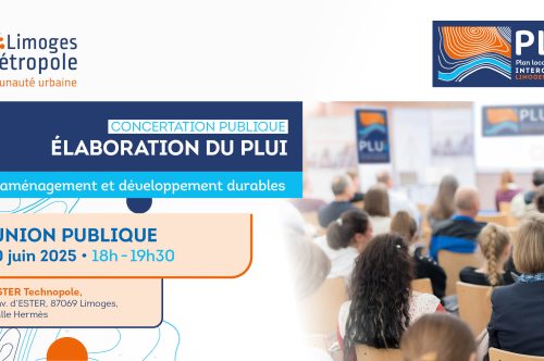 Réunion publique PLUI – 30 juin 2025