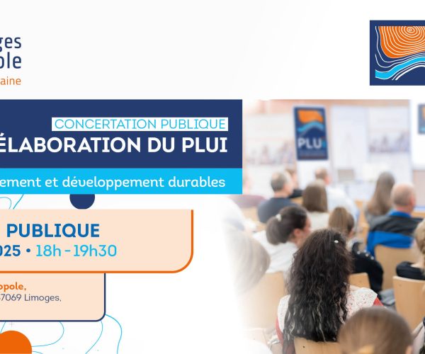 Réunion publique PLUI – 30 juin 2025