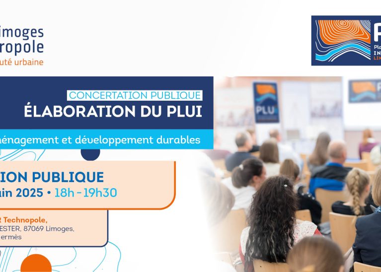 Réunion publique PLUI – 30 juin 2025