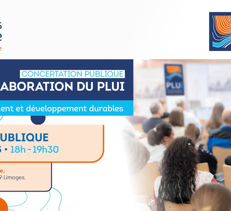 Réunion publique PLUI – 30 juin 2025