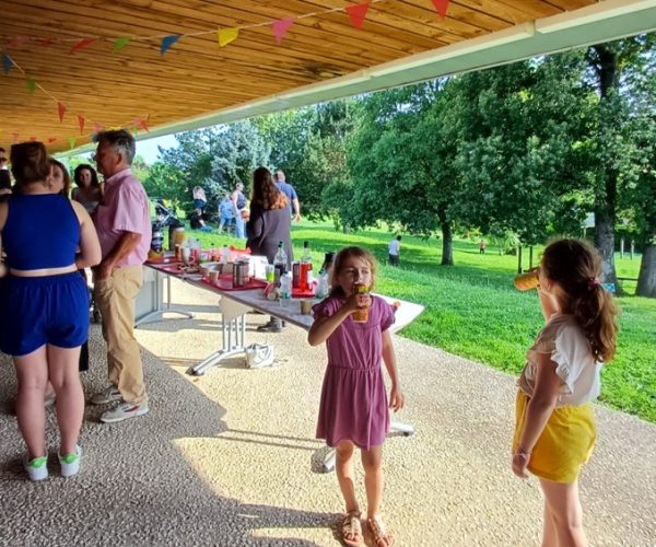 Fête du périscolaire