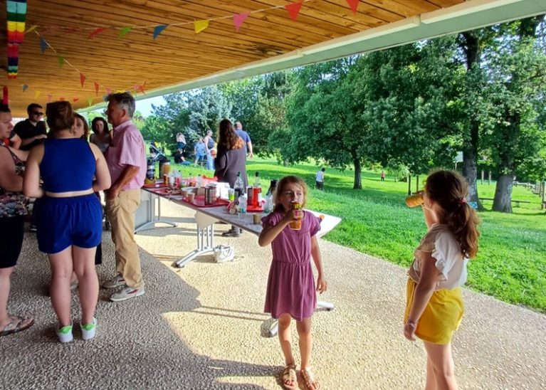 Fête du périscolaire